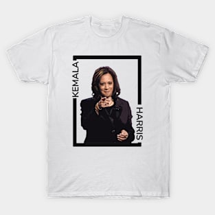 Kamala Harris T-Shirt